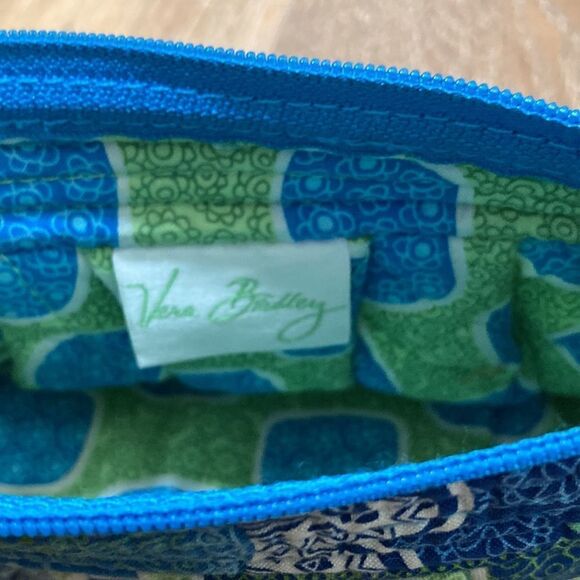 Vera Bradley Doodle Daisy Frannie Crossbody Purse - Picture 6 of 10
